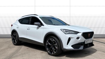 CUPRA Formentor 1.5 TSI 150 V2 5dr DSG Petrol Estate